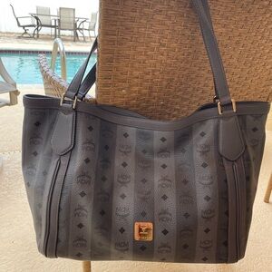 MCM tote bag